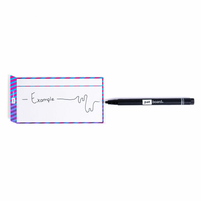 Non-permanent marker black 1x (0.6mm) - Image 3