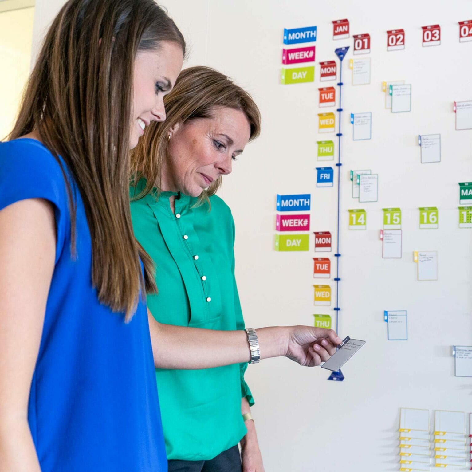 Planning full set PATboard