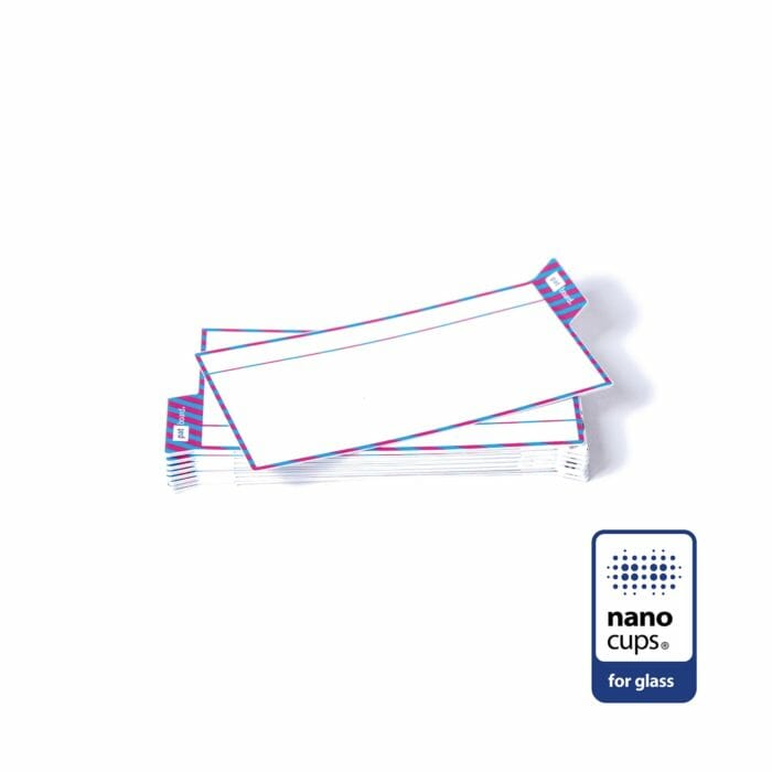 Story Cards scrum kanban - nanocups for glass
