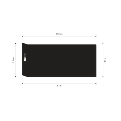 PATboard COLUMNKAARTEN - In centimeters en inches