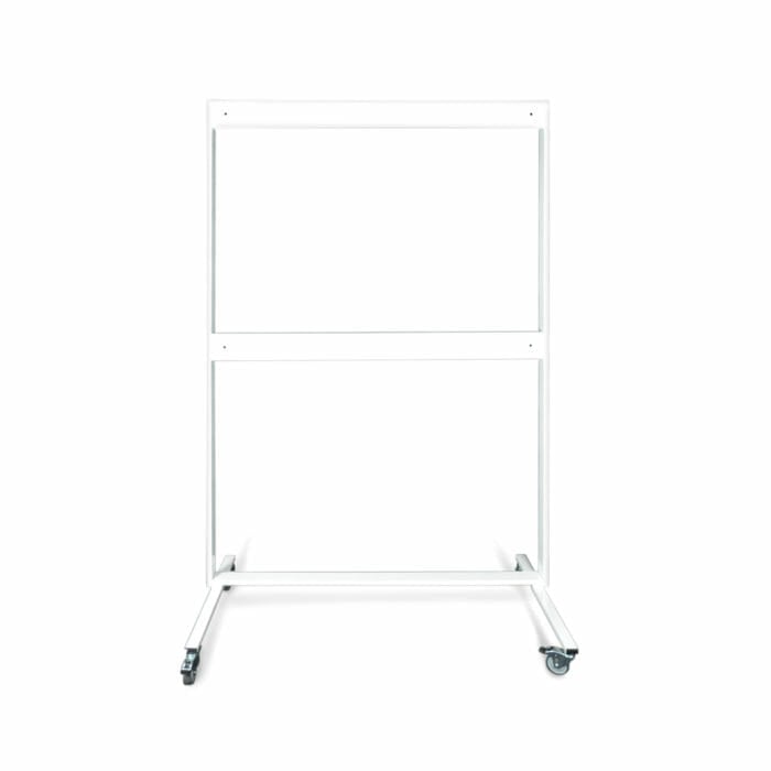 5-faced foldable mobile whiteboard RC profile - Image 7