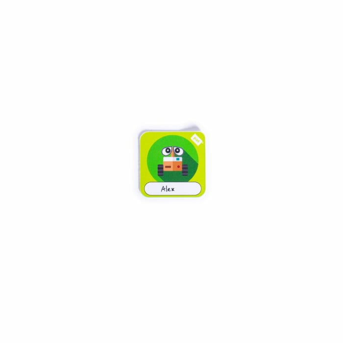 Team icon set Cartoons 5x - Image 5