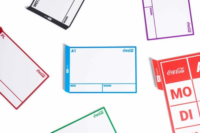 CUSTOMcard magnets for agile board (your own design!) - Image 4