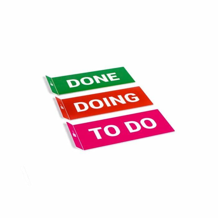 Scrum kanban board magnets - home tool set - Image 8
