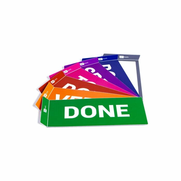 Kanban magnets - 7x Column Cards - Image 8