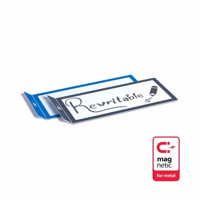 Kanban magnets - 2x blank Column Cards - Image 2