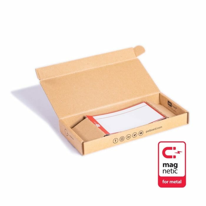 Magnetic notes - Task Cards M (medium) - Red - Image 2