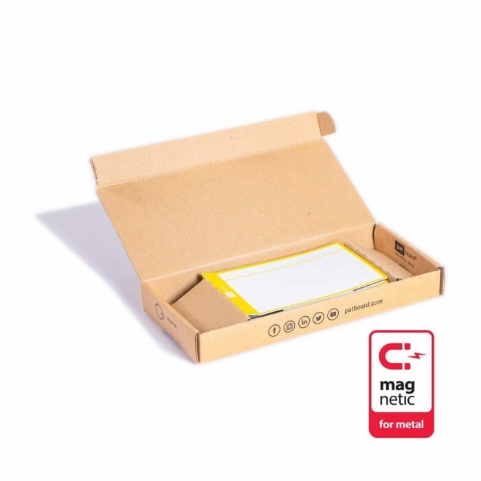 Magnetic notes - Task Cards M (medium) - Yellow - Image 2