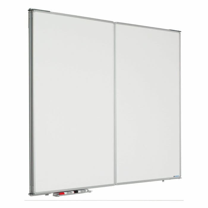 5-faced foldable mobile whiteboard RC profile - Image 2