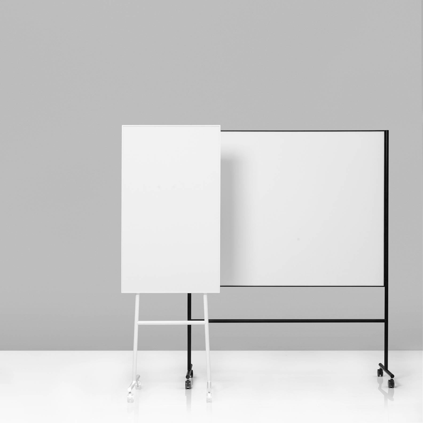 Lintex ONE flip chart easel, In black or white, Shop now!