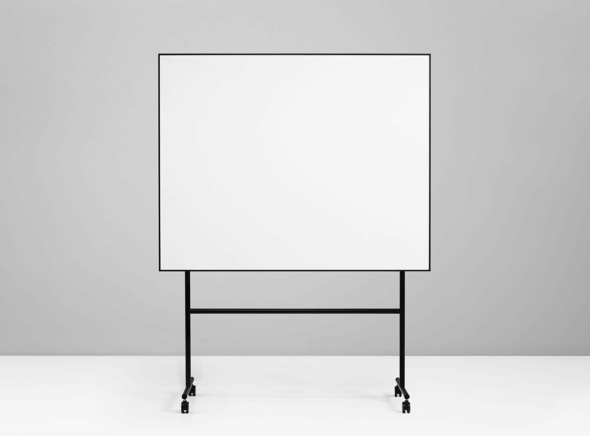 Lintex ONE Single-sided mobile whiteboard - PATboard