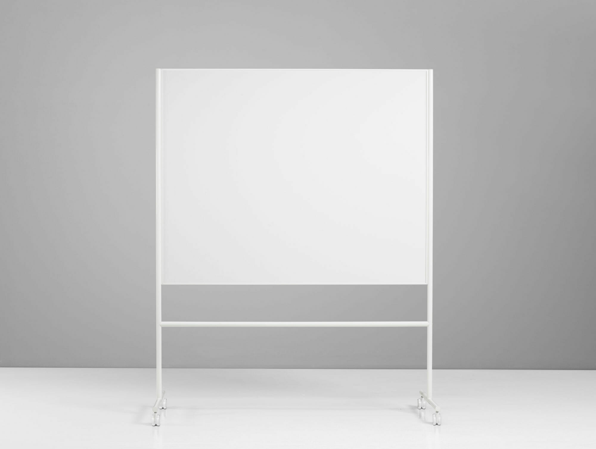 5-faced foldable mobile whiteboard RC profile - PATboard