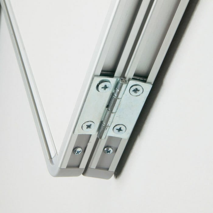 5-faced foldable mobile whiteboard RC profile - Image 4