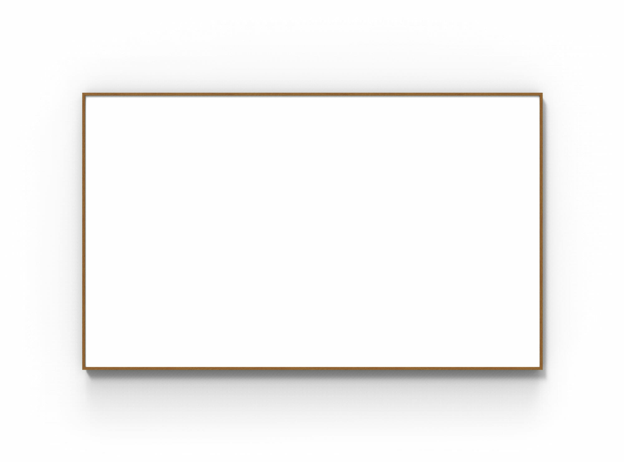 Lintex Wood whiteboard - PATboard