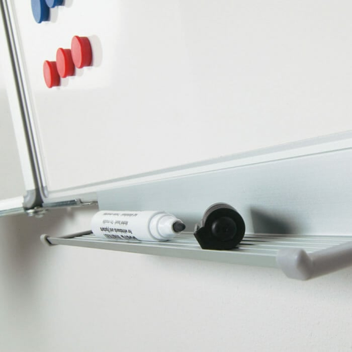 5-faced foldable mobile whiteboard RC profile - Image 5