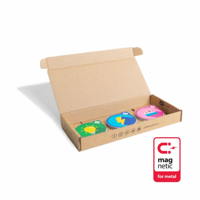 Lean magnets - 12 icons - Image 2