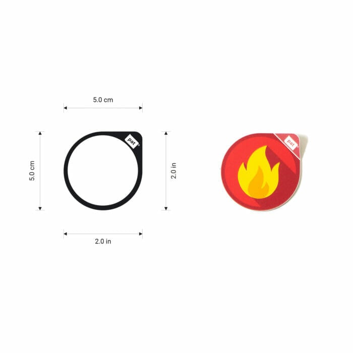Lean magnets - 12 icons - Image 3