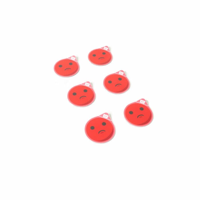 Status Icons magnetic - 3 colors - 6x - Image 4