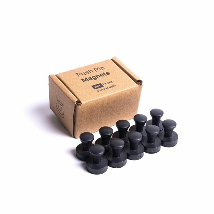 Push Pin Magnets - 10x - Image 2