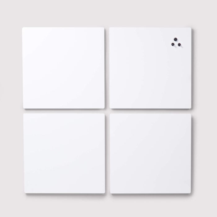 PATboard qridpanels - Set of 4, 50x50