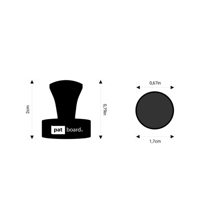 Push Pin Magnets - 10x - Image 8