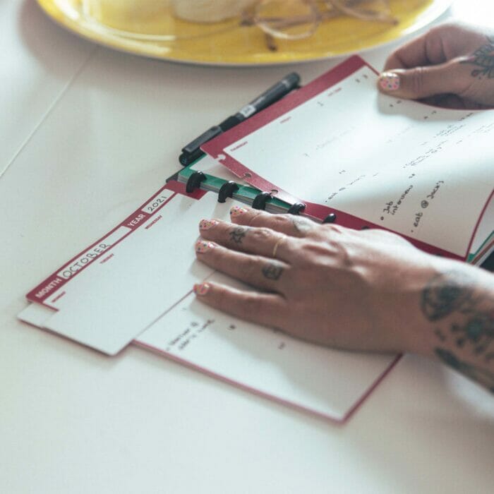 wiederverwendbares notizbuch produktivität rocketbook notizbuchseiten schreiben bullet journal planer