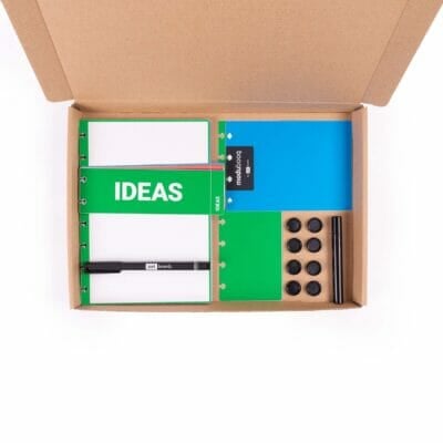 Modubooq™ by PATboard, Modular. Reusable. Smart.