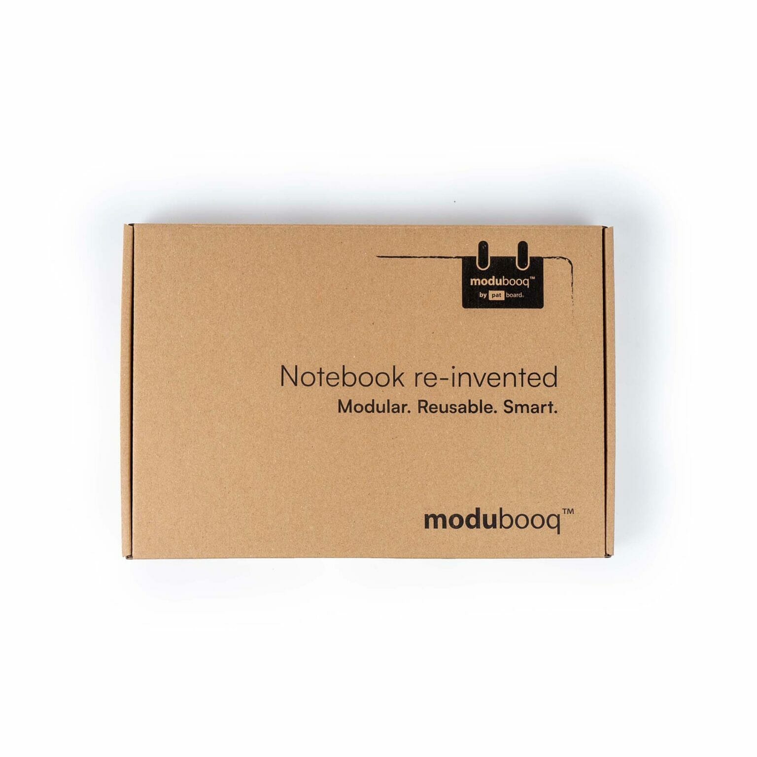Modubooq™ by PATboard | Modulaire. Réutilisable. Intelligent. | Carnet ...
