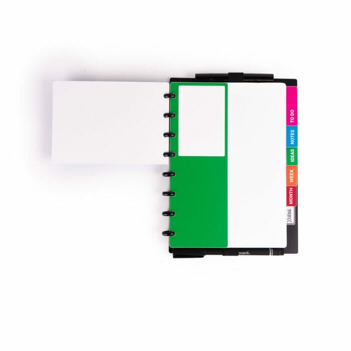 reusable notebook smart notebook rocketbook bullet journal planner productivity creavivity a5 rewritable