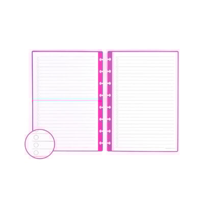 mageneta pages round reusable notebook productivity rocketbook notebook pages writing bullet journal planner