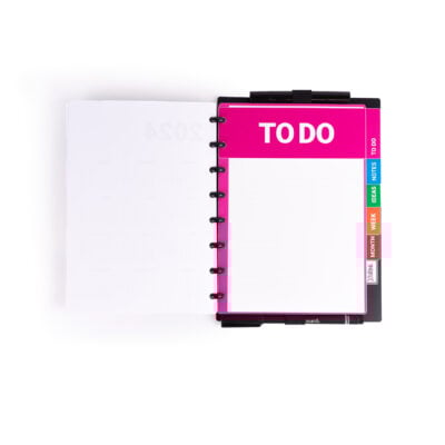 reusable notebook productivity rocketbook notebook pages writing bullet journal planner modubooq