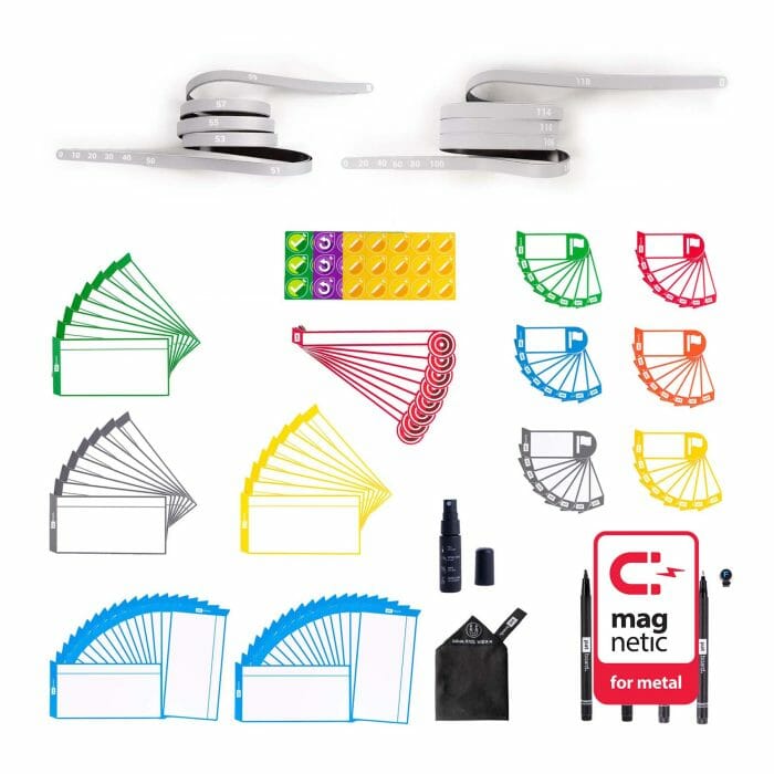 Storymappr™ Creative Process Tool Set - magnetic - Image 2
