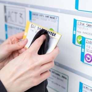 Storymappr™ Creative Process Tool Set - magnetic - PATboard