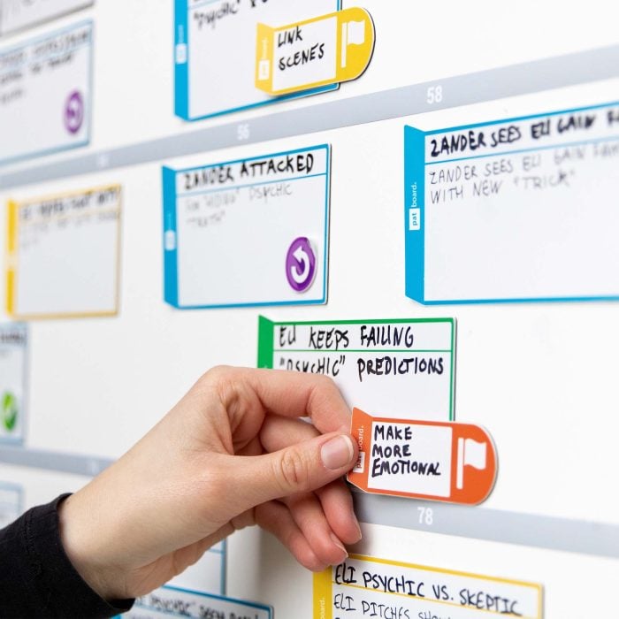 Storymappr™ Creative Process Tool Set - magnetic - Image 7