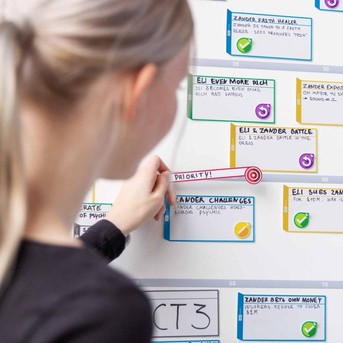 Storymappr™ Creative Process Tool Set - magnetic - Image 6